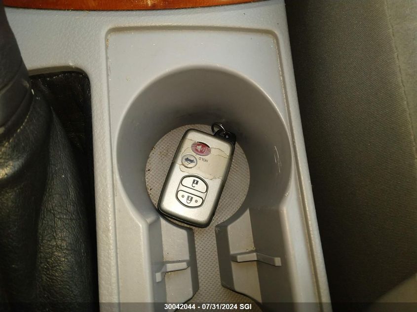 2009 Toyota Corolla S/Le/Xle VIN: 2T1BU40E69C060156 Lot: 30042044