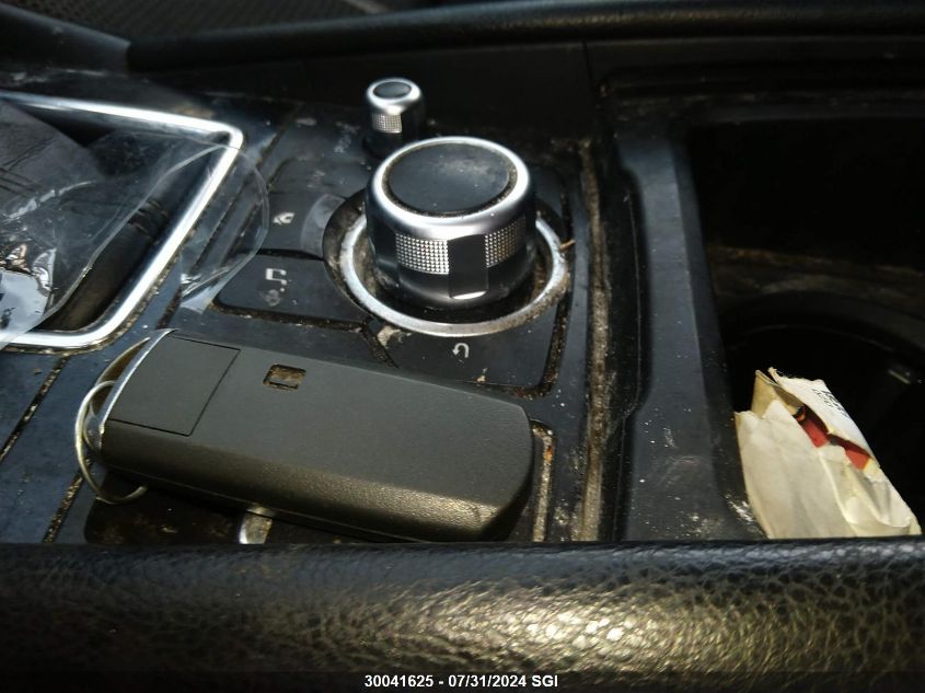 2017 Mazda 3 Touring VIN: JM1BN1L73H1131891 Lot: 30041625