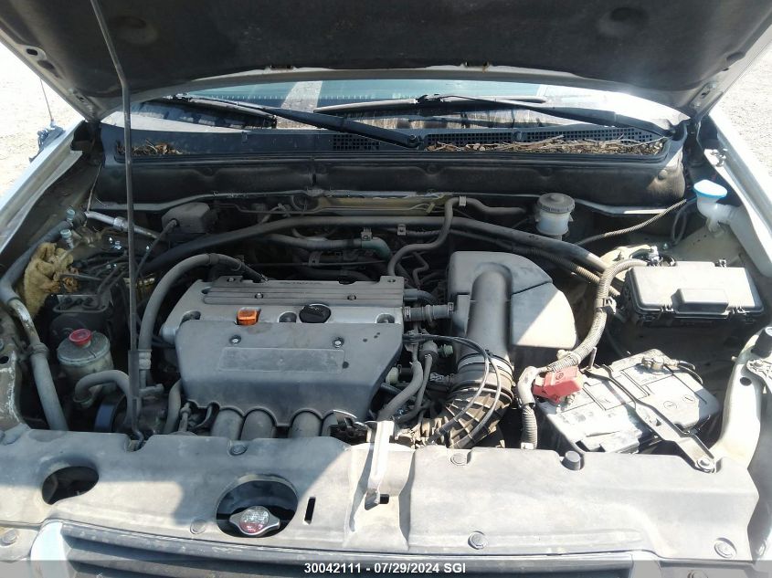 2003 Honda Cr-V Ex VIN: JHLRD78983C815866 Lot: 30042111