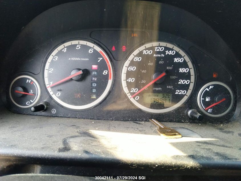 2003 Honda Cr-V Ex VIN: JHLRD78983C815866 Lot: 30042111