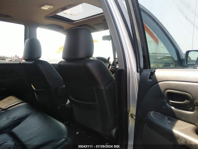 2003 Honda Cr-V Ex VIN: JHLRD78983C815866 Lot: 30042111