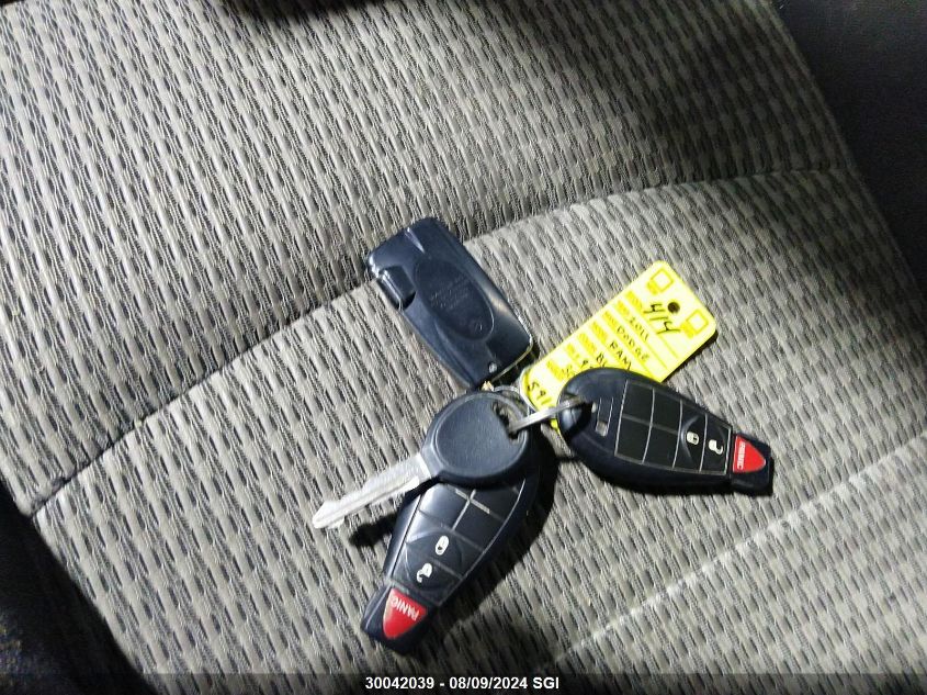 2011 Dodge Ram 1500 VIN: 1D7RV1GT5BS593690 Lot: 30042039