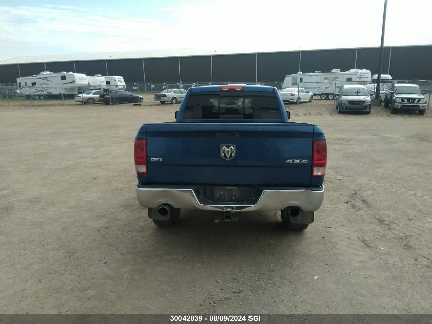 2011 Dodge Ram 1500 VIN: 1D7RV1GT5BS593690 Lot: 30042039