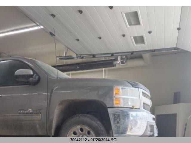 2012 Chevrolet Silverado K1500 Ls VIN: 3GCPKREA8CG244641 Lot: 30042112