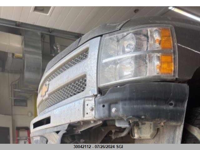 2012 Chevrolet Silverado K1500 Ls VIN: 3GCPKREA8CG244641 Lot: 30042112