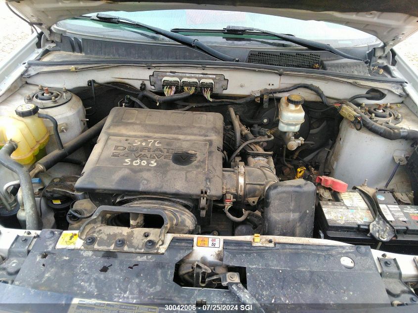 2009 Ford Escape Xlt VIN: 1FMCU93G29KD13059 Lot: 30042006