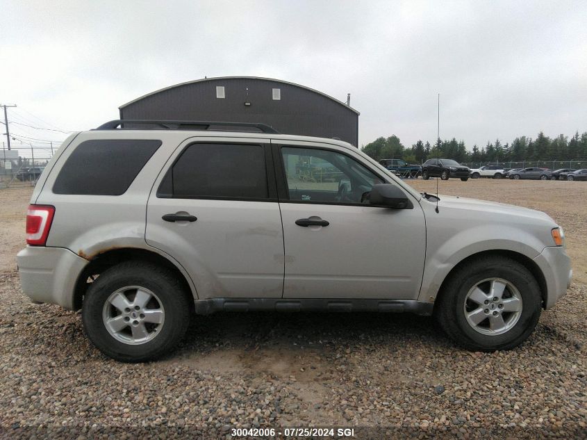 2009 Ford Escape Xlt VIN: 1FMCU93G29KD13059 Lot: 30042006