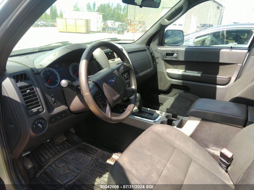 2009 Ford Escape Xlt VIN: 1FMCU93G29KD13059 Lot: 30042006