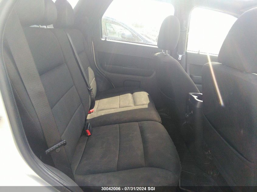 2009 Ford Escape Xlt VIN: 1FMCU93G29KD13059 Lot: 30042006