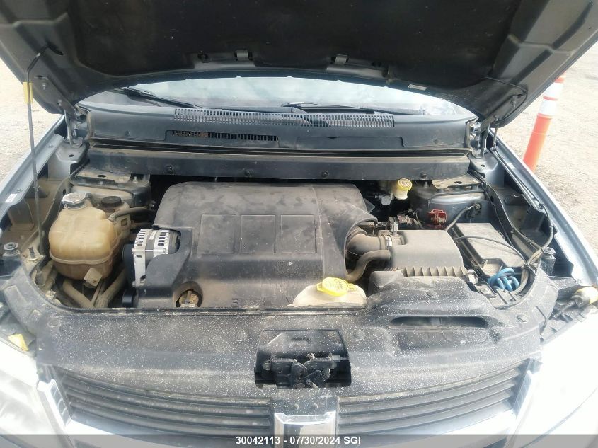 2009 Dodge Journey Sxt VIN: 3D4GH57V29T234083 Lot: 30042113