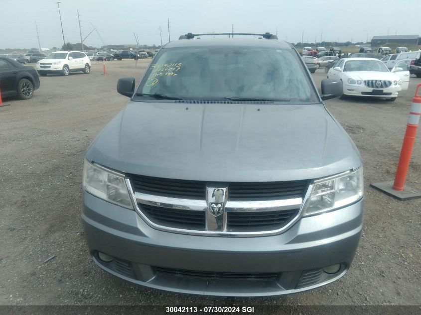 2009 Dodge Journey Sxt VIN: 3D4GH57V29T234083 Lot: 30042113