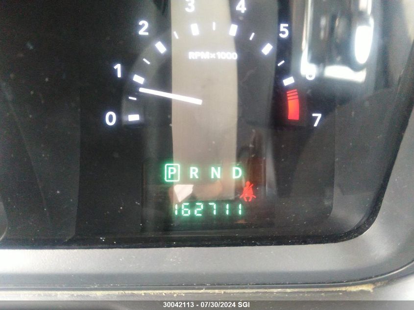 2009 Dodge Journey Sxt VIN: 3D4GH57V29T234083 Lot: 30042113