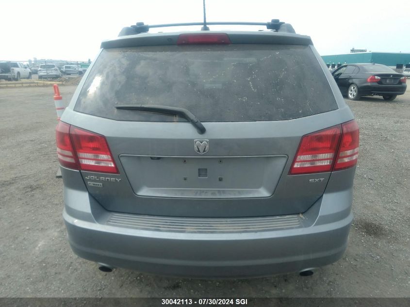 2009 Dodge Journey Sxt VIN: 3D4GH57V29T234083 Lot: 30042113