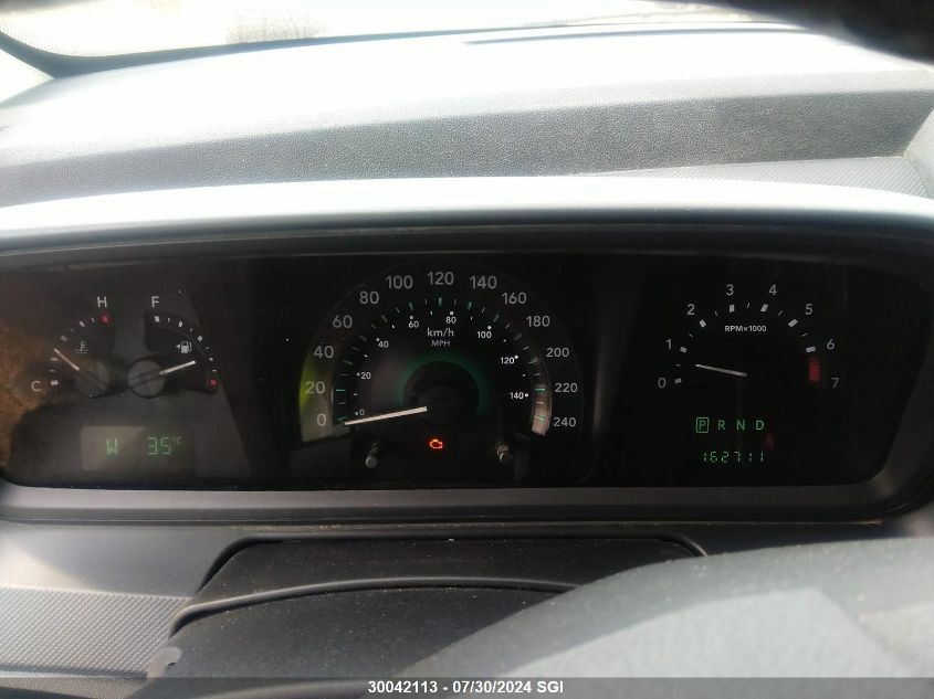 2009 Dodge Journey Sxt VIN: 3D4GH57V29T234083 Lot: 30042113