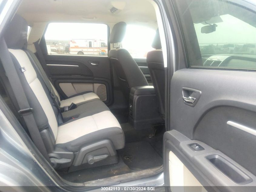 2009 Dodge Journey Sxt VIN: 3D4GH57V29T234083 Lot: 30042113
