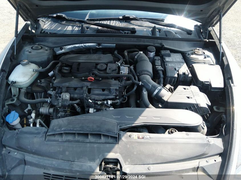 2020 Hyundai Sonata Sel VIN: 5NPEL4J23LH026121 Lot: 30042114