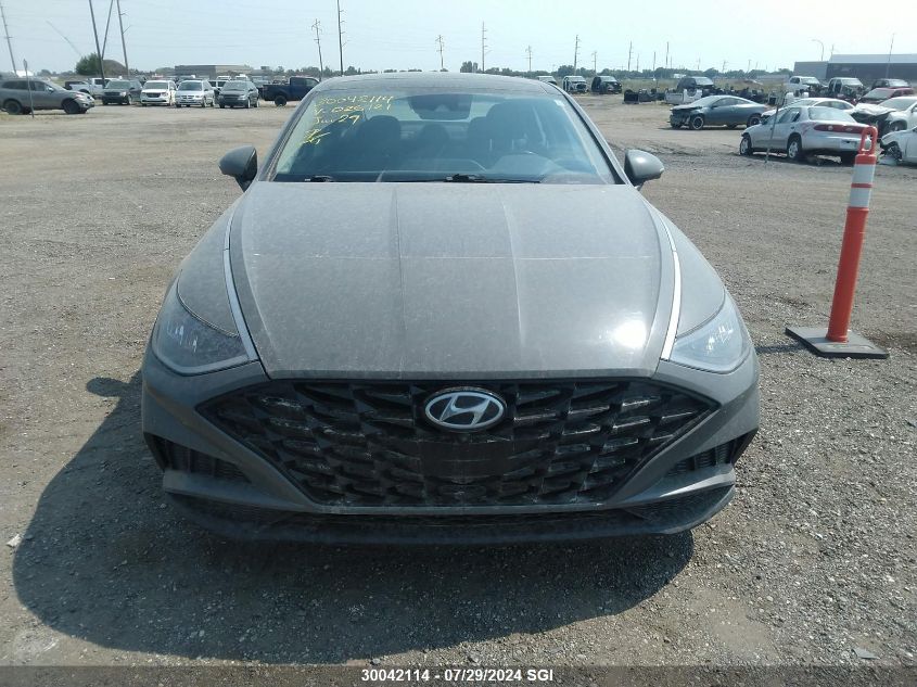 2020 Hyundai Sonata Sel VIN: 5NPEL4J23LH026121 Lot: 30042114