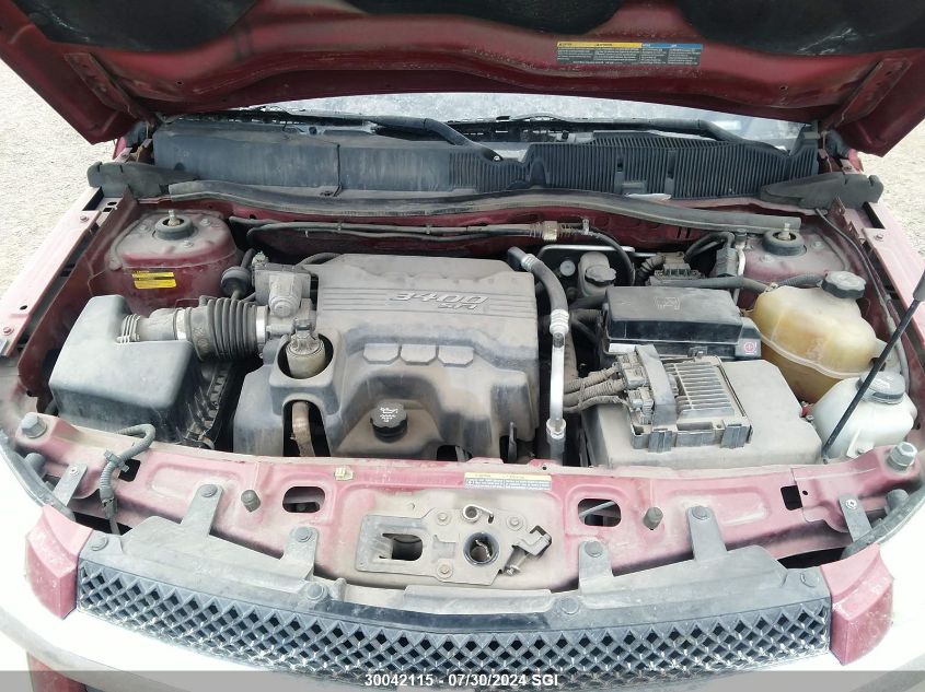 2006 Chevrolet Equinox Ls VIN: 2CNDL23F366123209 Lot: 30042115