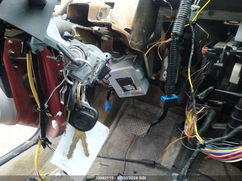 2006 Chevrolet Equinox Ls VIN: 2CNDL23F366123209 Lot: 30042115