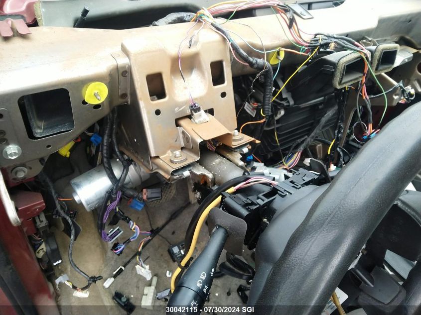 2006 Chevrolet Equinox Ls VIN: 2CNDL23F366123209 Lot: 30042115