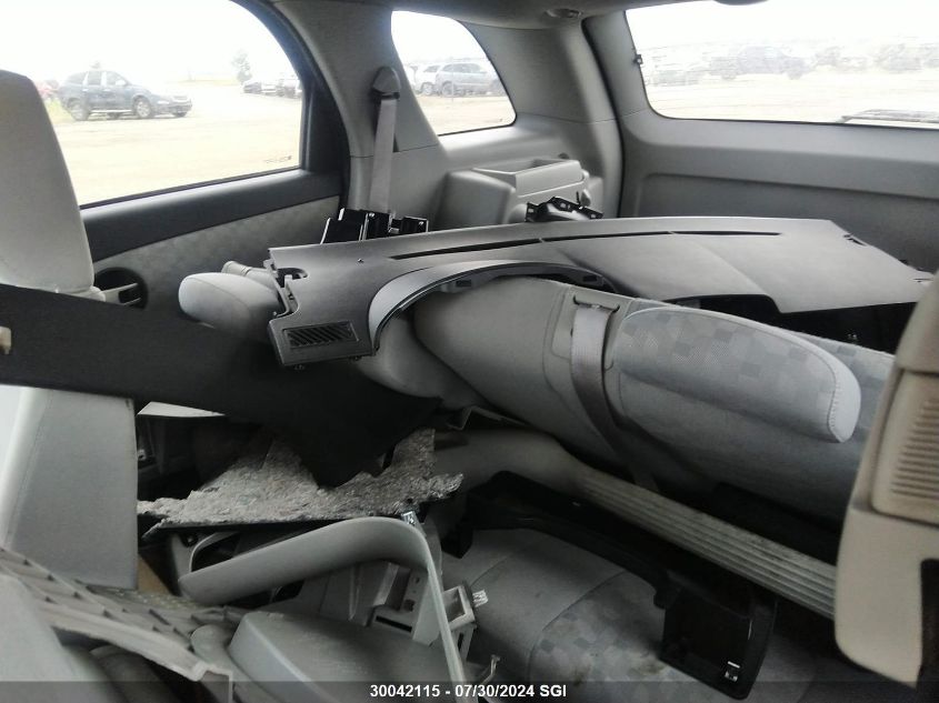 2006 Chevrolet Equinox Ls VIN: 2CNDL23F366123209 Lot: 30042115