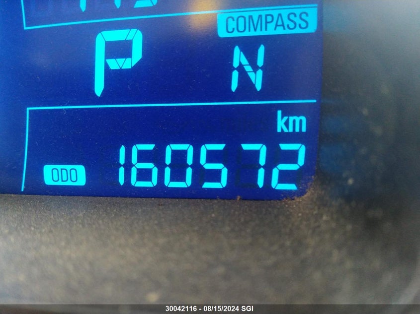 2012 Chevrolet Sonic Lt VIN: 1G1JC6EH4C4209177 Lot: 30042116