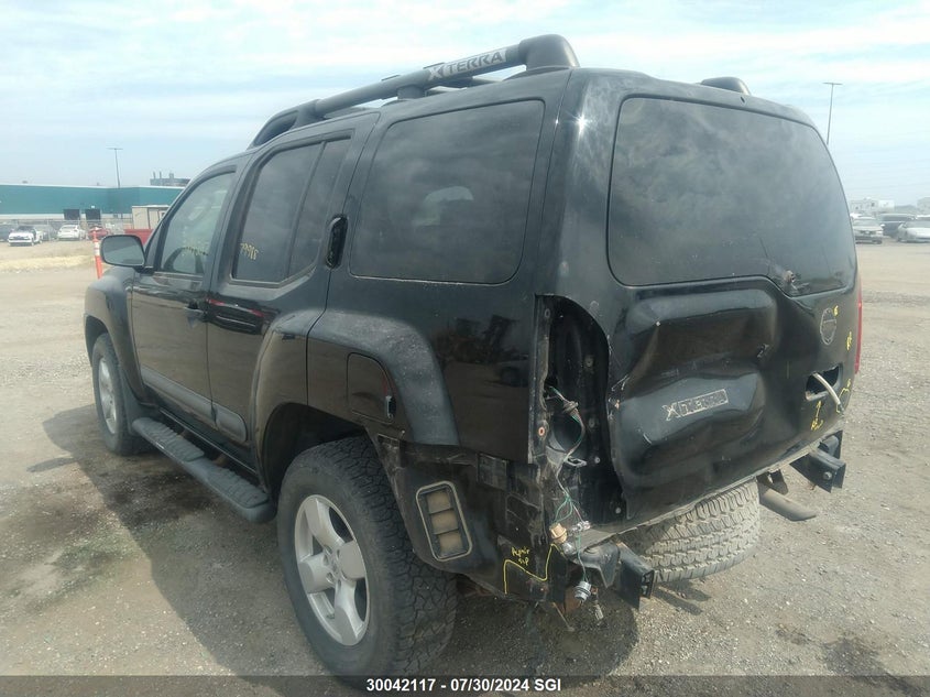 2008 Nissan Xterra Off Road/S/Se VIN: 5N1AN08W28C524352 Lot: 30042117