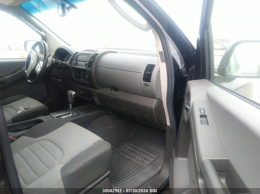 2008 Nissan Xterra Off Road/S/Se VIN: 5N1AN08W28C524352 Lot: 30042117