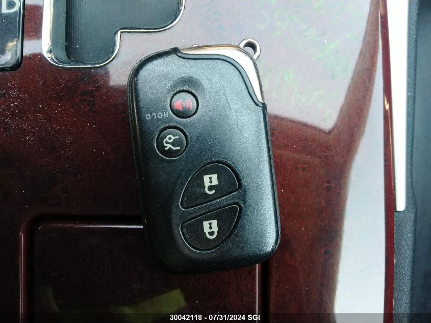 2006 Lexus Is 350 VIN: JTHBE262065002565 Lot: 30042118