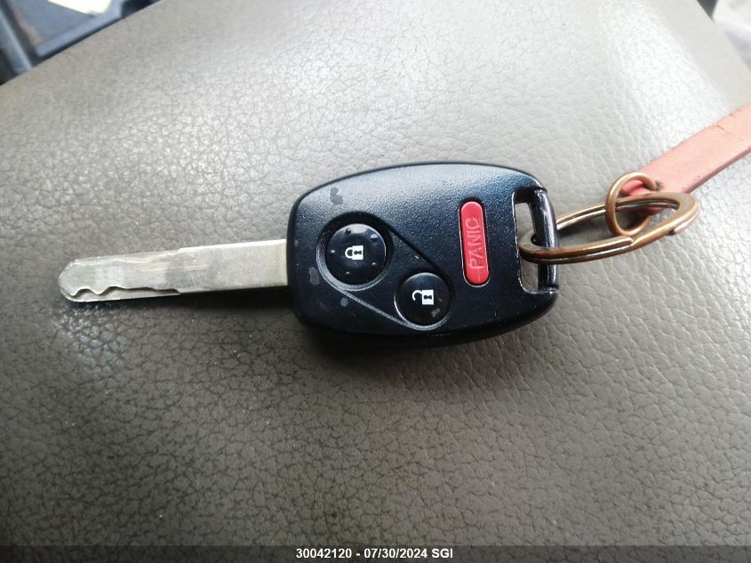 2006 Honda Pilot Ex VIN: 2HKYF18646H002393 Lot: 30042120