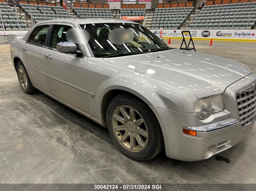 2005 Chrysler 300C VIN: 2C3JA63H25H148289 Lot: 30042124