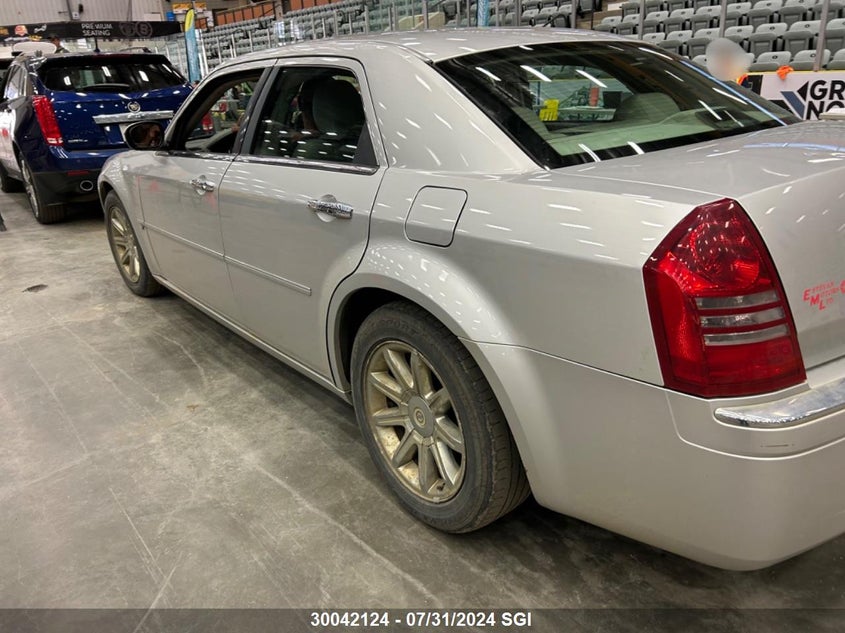 2005 Chrysler 300C VIN: 2C3JA63H25H148289 Lot: 30042124