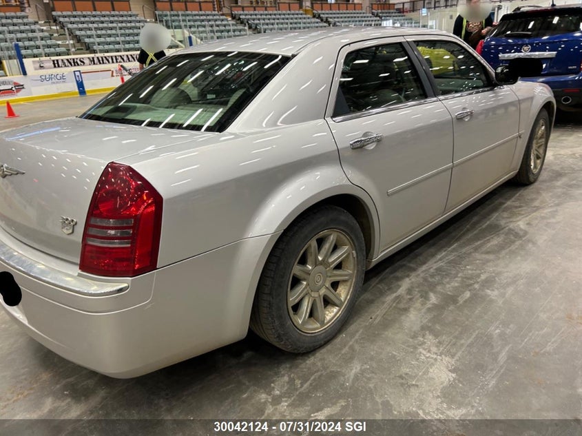 2005 Chrysler 300C VIN: 2C3JA63H25H148289 Lot: 30042124