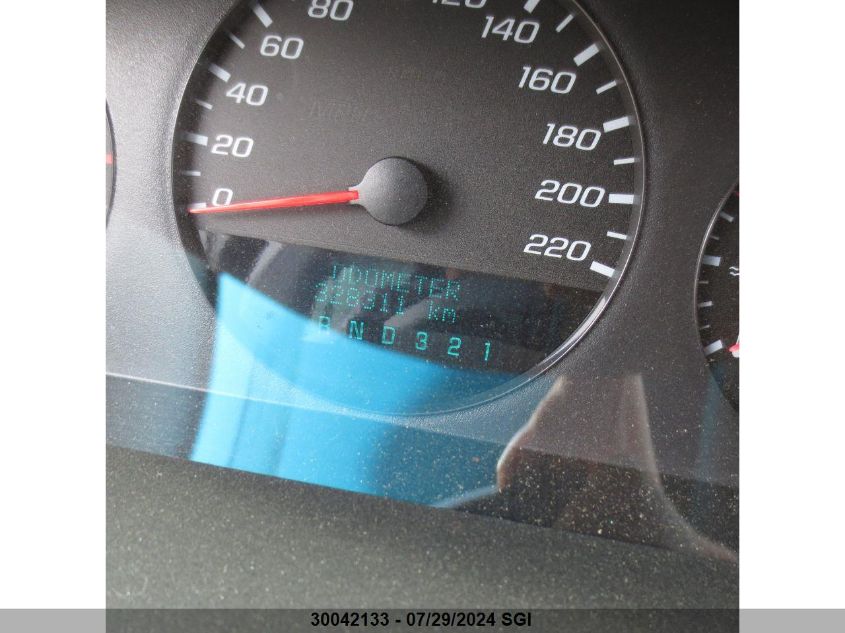 2007 Chevrolet Impala Ls VIN: 2G1WB58K579192953 Lot: 30042133