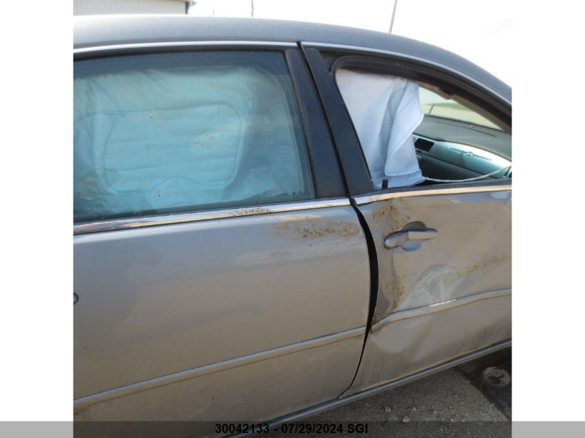 2007 Chevrolet Impala Ls VIN: 2G1WB58K579192953 Lot: 30042133