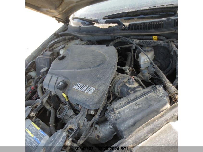 2007 Chevrolet Impala Ls VIN: 2G1WB58K579192953 Lot: 30042133