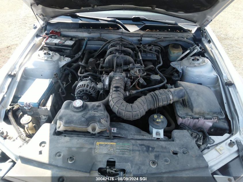 2006 Ford Mustang VIN: 1ZVFT80N865209345 Lot: 30042176