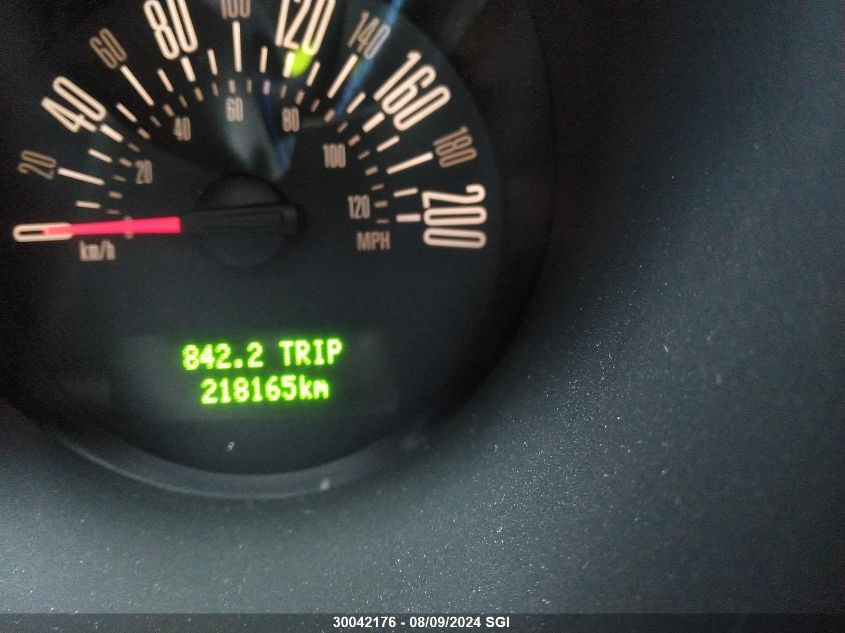 2006 Ford Mustang VIN: 1ZVFT80N865209345 Lot: 30042176