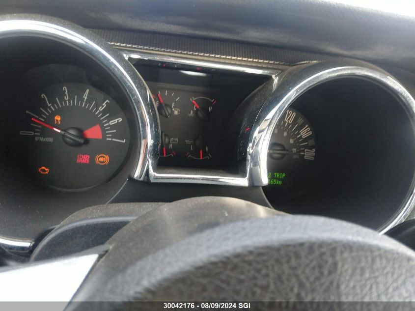 2006 Ford Mustang VIN: 1ZVFT80N865209345 Lot: 30042176