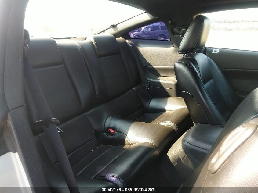 2006 Ford Mustang VIN: 1ZVFT80N865209345 Lot: 30042176