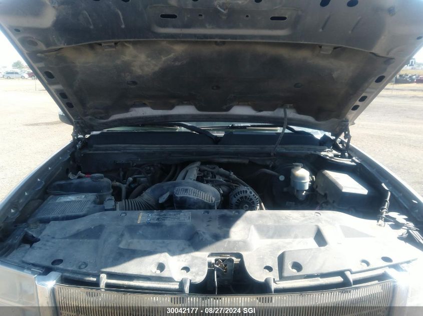 2009 GMC Sierra K1500 VIN: 2GTEK133391128441 Lot: 30042177