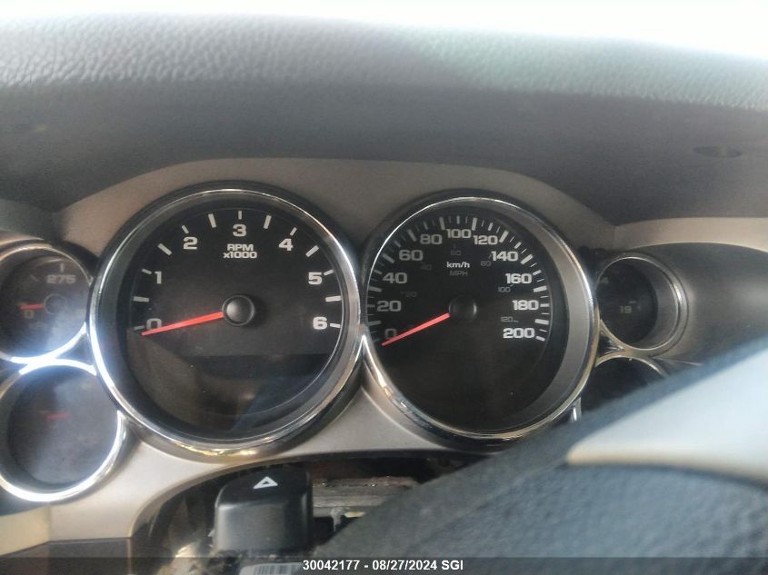 2009 GMC Sierra K1500 VIN: 2GTEK133391128441 Lot: 30042177