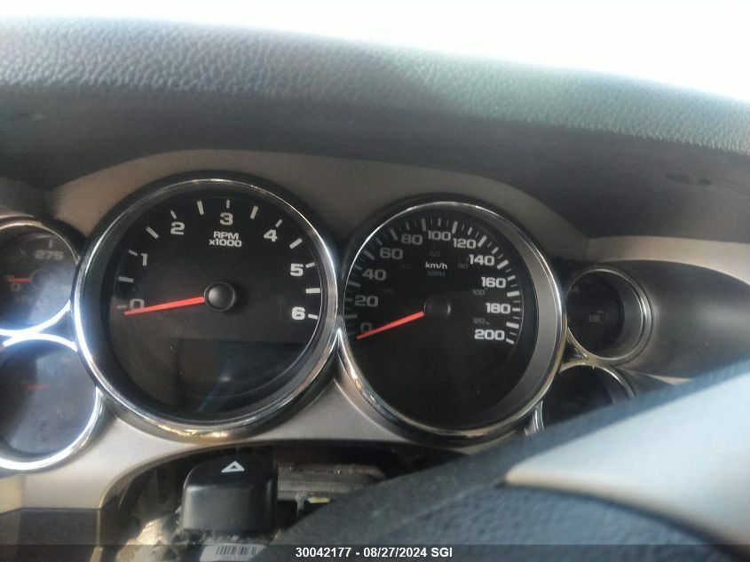 2009 GMC Sierra K1500 VIN: 2GTEK133391128441 Lot: 30042177