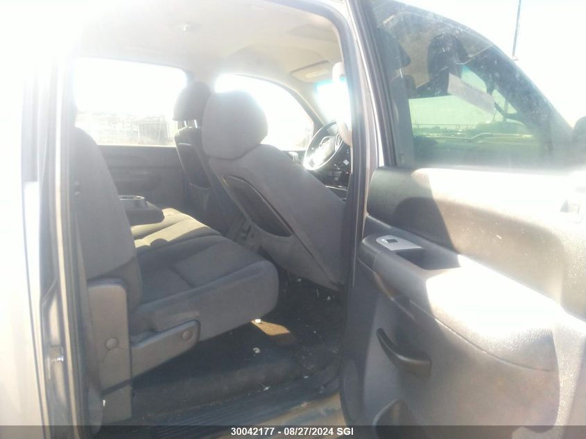 2009 GMC Sierra K1500 VIN: 2GTEK133391128441 Lot: 30042177