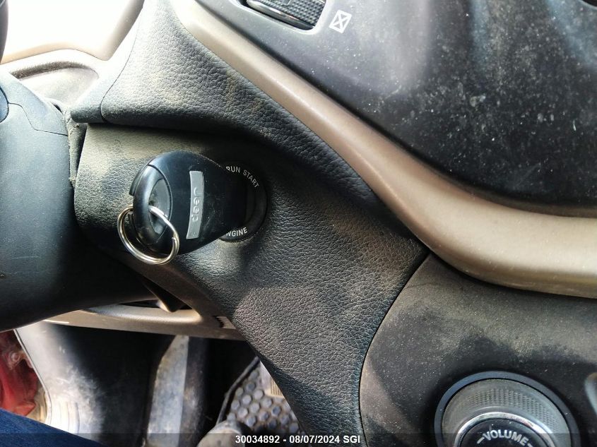 2017 Jeep Cherokee Latitude VIN: 1C4PJMCS3HW524512 Lot: 30034892