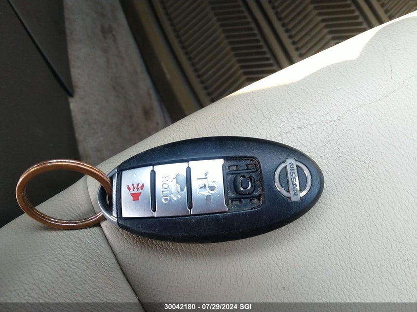 2007 Nissan Altima 3.5Se/3.5Sl VIN: 1N4BL21E17C171280 Lot: 30042180