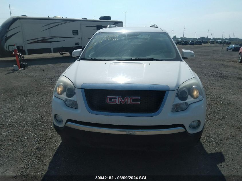 2012 GMC Acadia Sle VIN: 1GKKVPED2CJ177750 Lot: 30042182