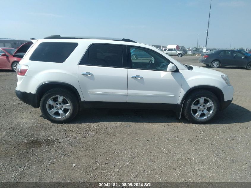 2012 GMC Acadia Sle VIN: 1GKKVPED2CJ177750 Lot: 30042182