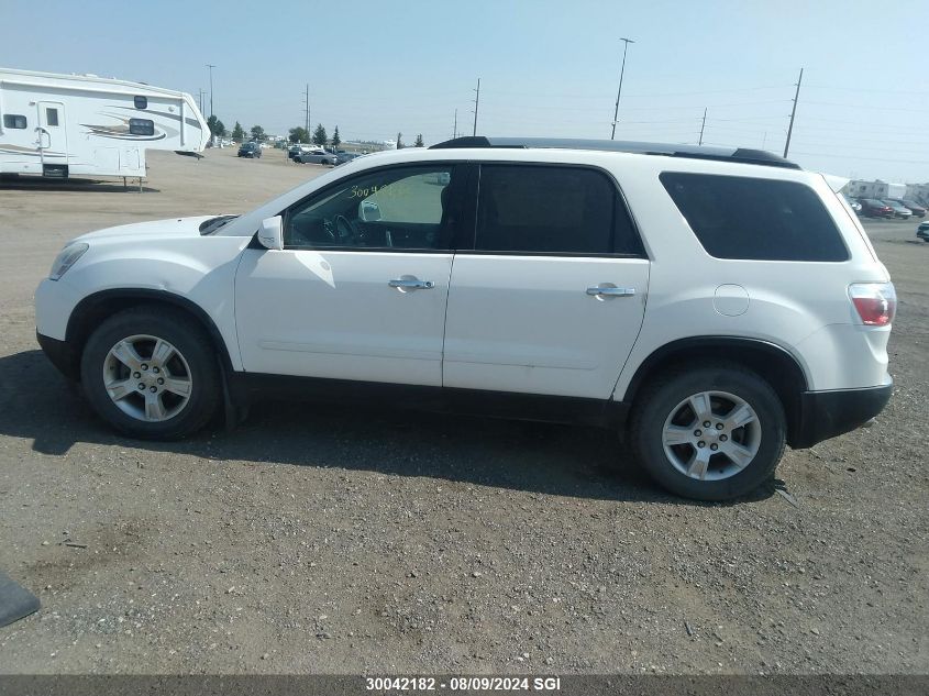 2012 GMC Acadia Sle VIN: 1GKKVPED2CJ177750 Lot: 30042182