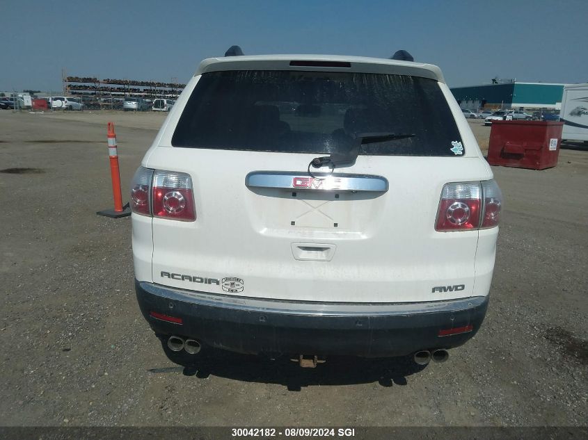 2012 GMC Acadia Sle VIN: 1GKKVPED2CJ177750 Lot: 30042182